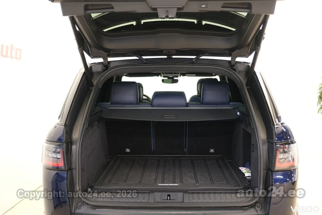Land Rover Range Rover Sport D300 HSE Dynamic 3 221kW