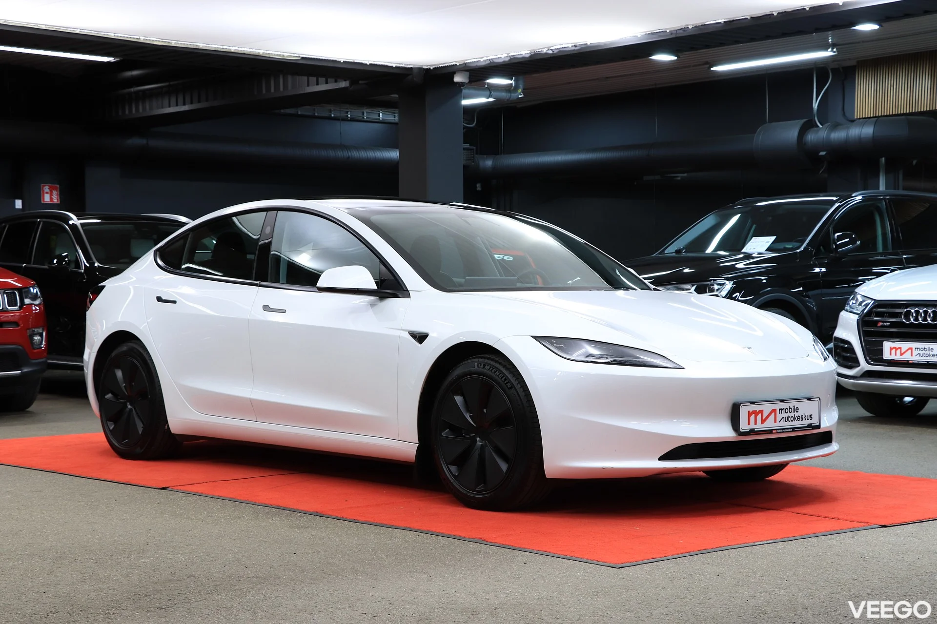 Tesla Model 3 0.0 153kW