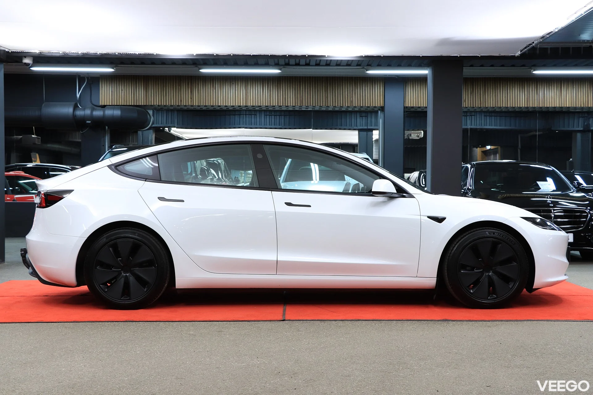 Tesla Model 3 0.0 153kW