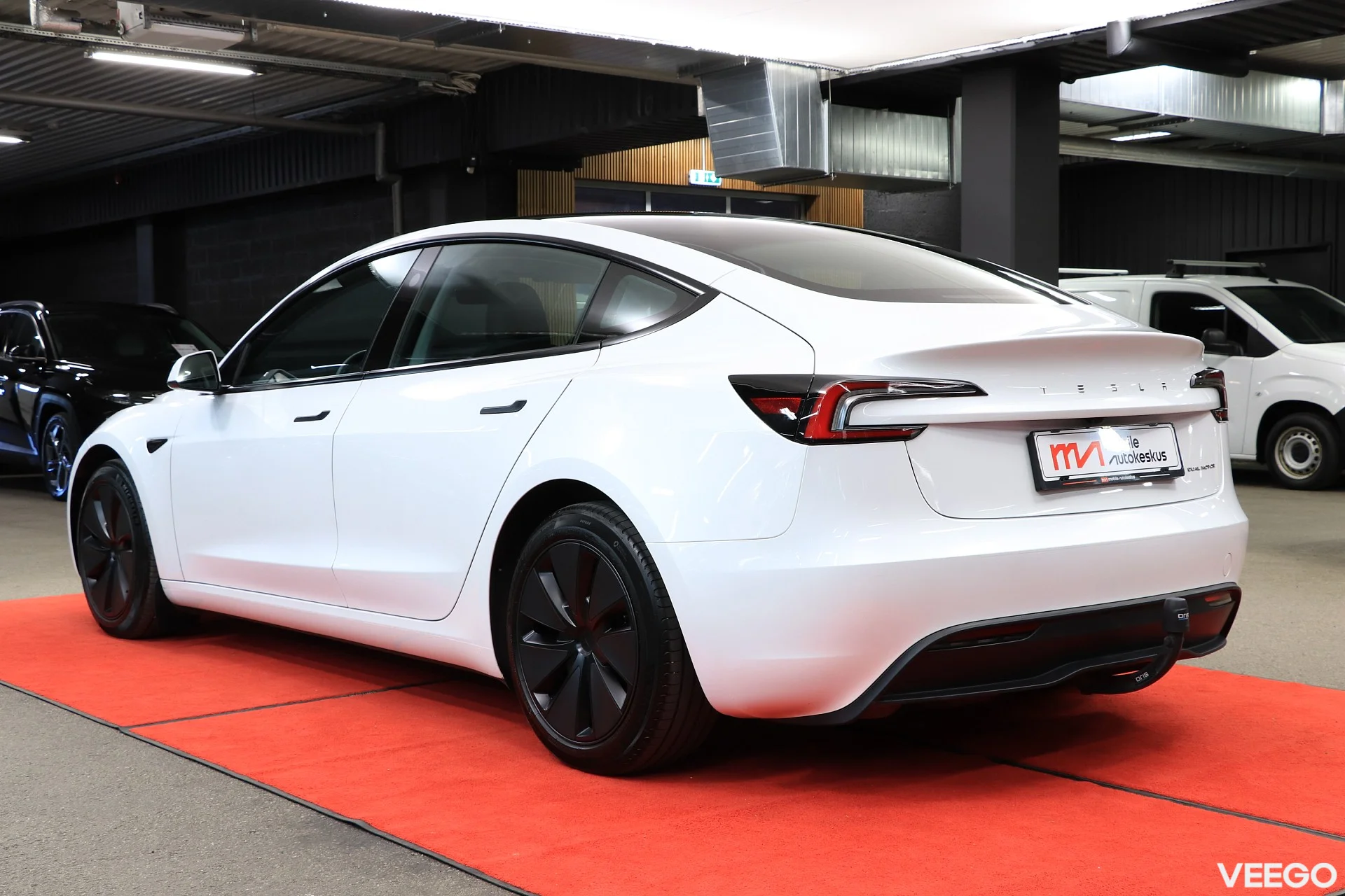 Tesla Model 3 0.0 153kW