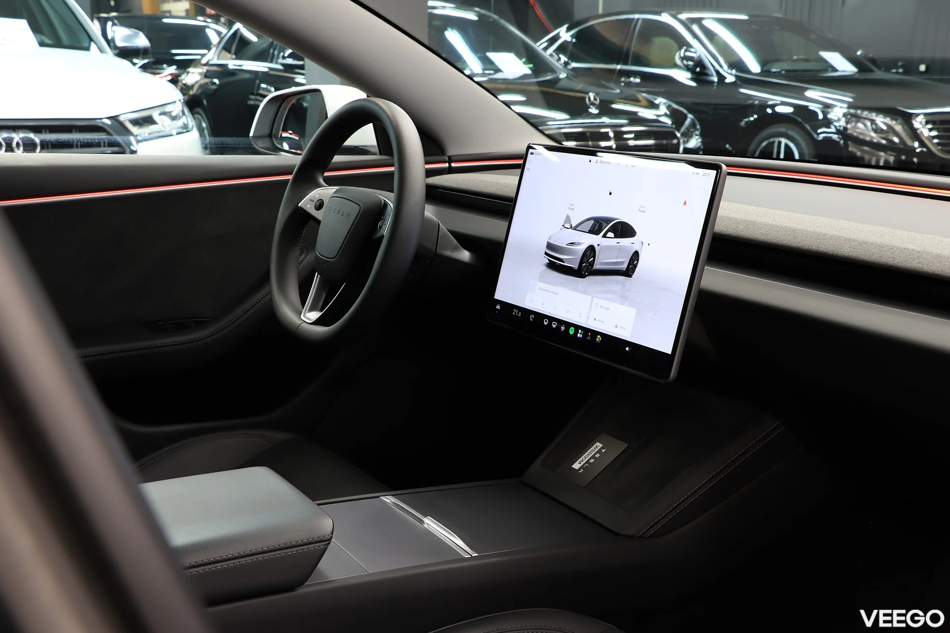 Tesla Model 3 0.0 153kW