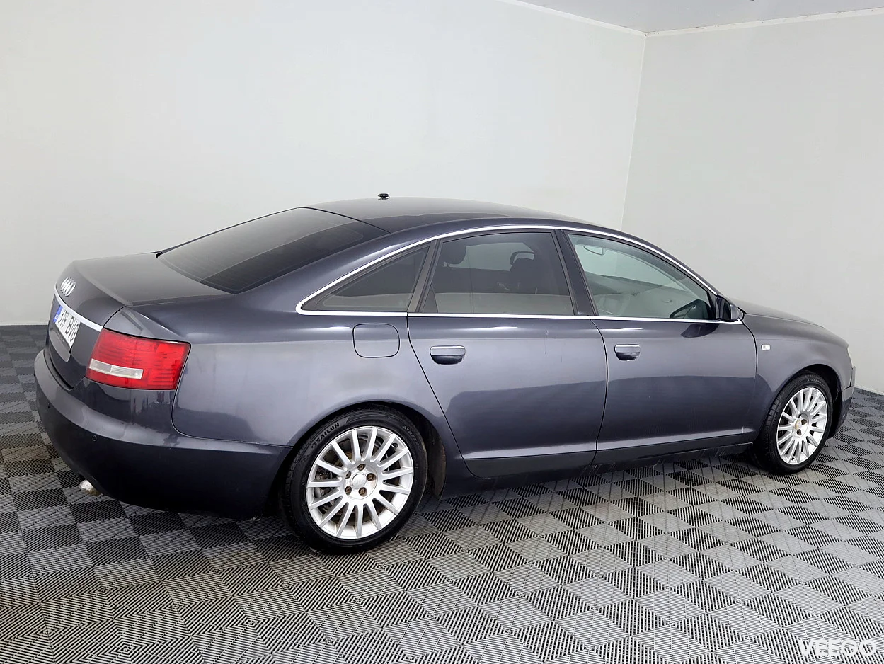 Audi A6 3.0 166kW