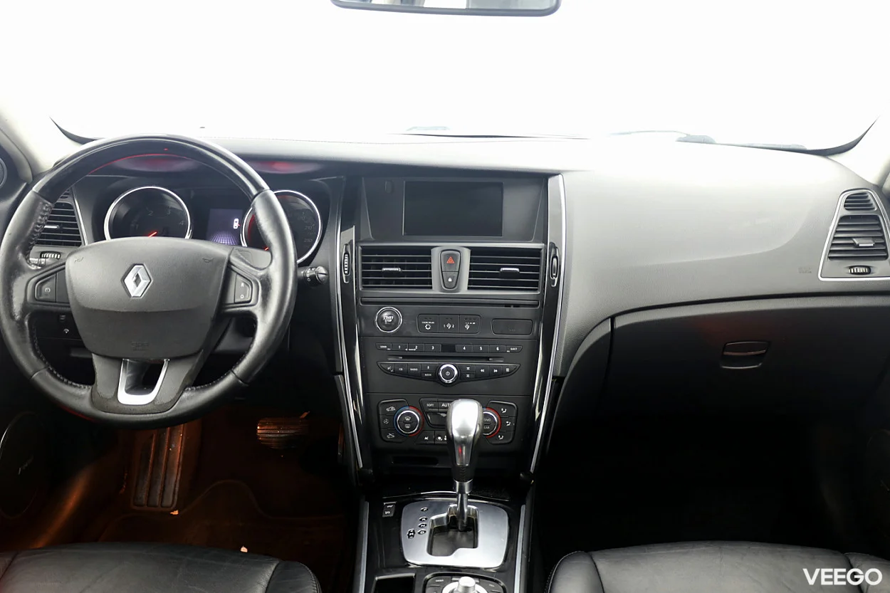 Renault Latitude 2.0 127kW