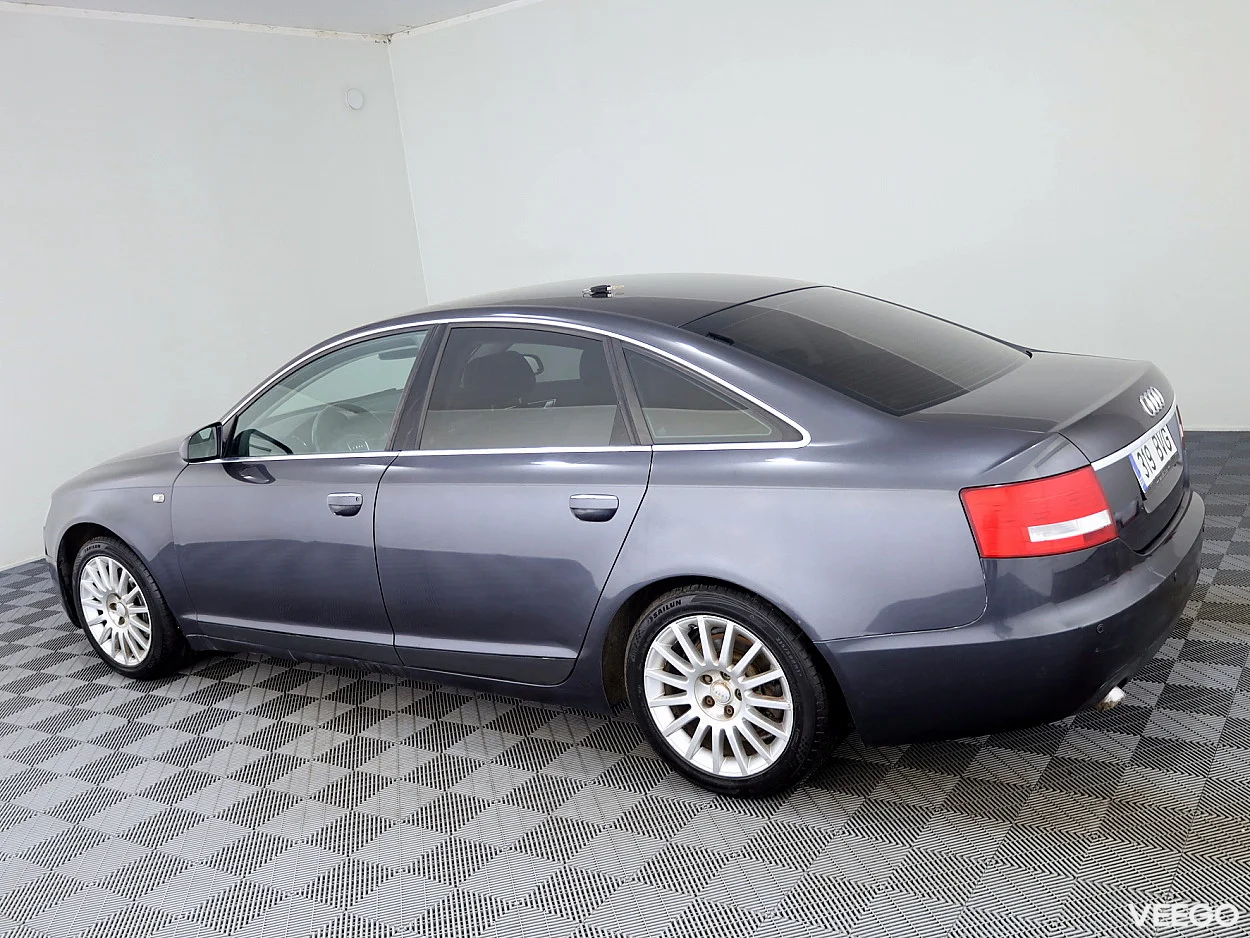Audi A6 3.0 166kW