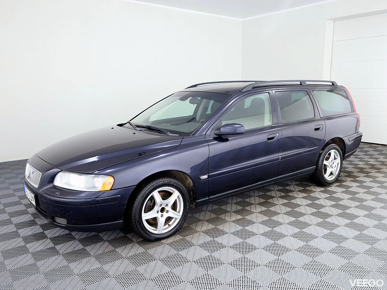 Volvo V70 2.4 121kW