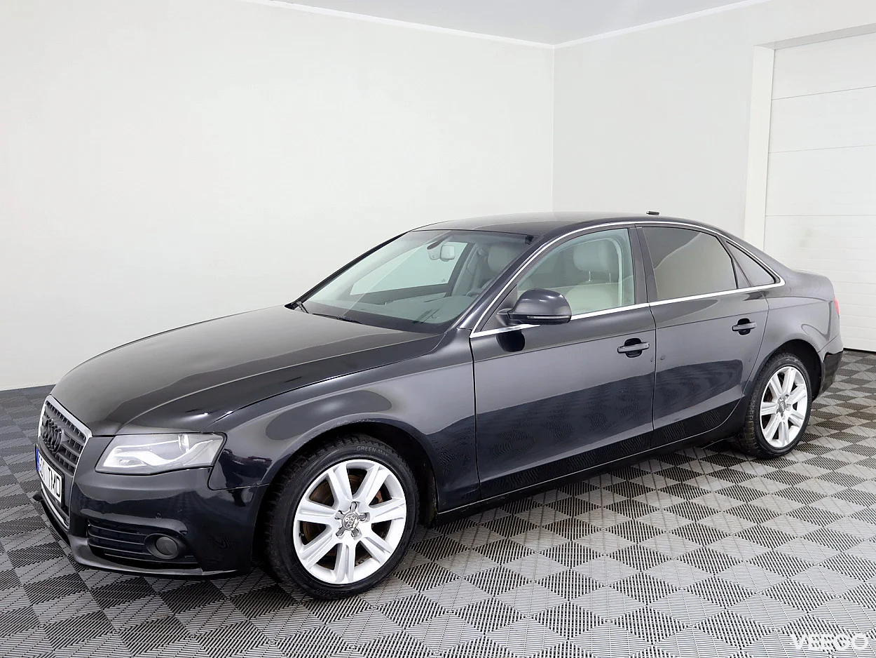 Audi A4 1.8 118kW
