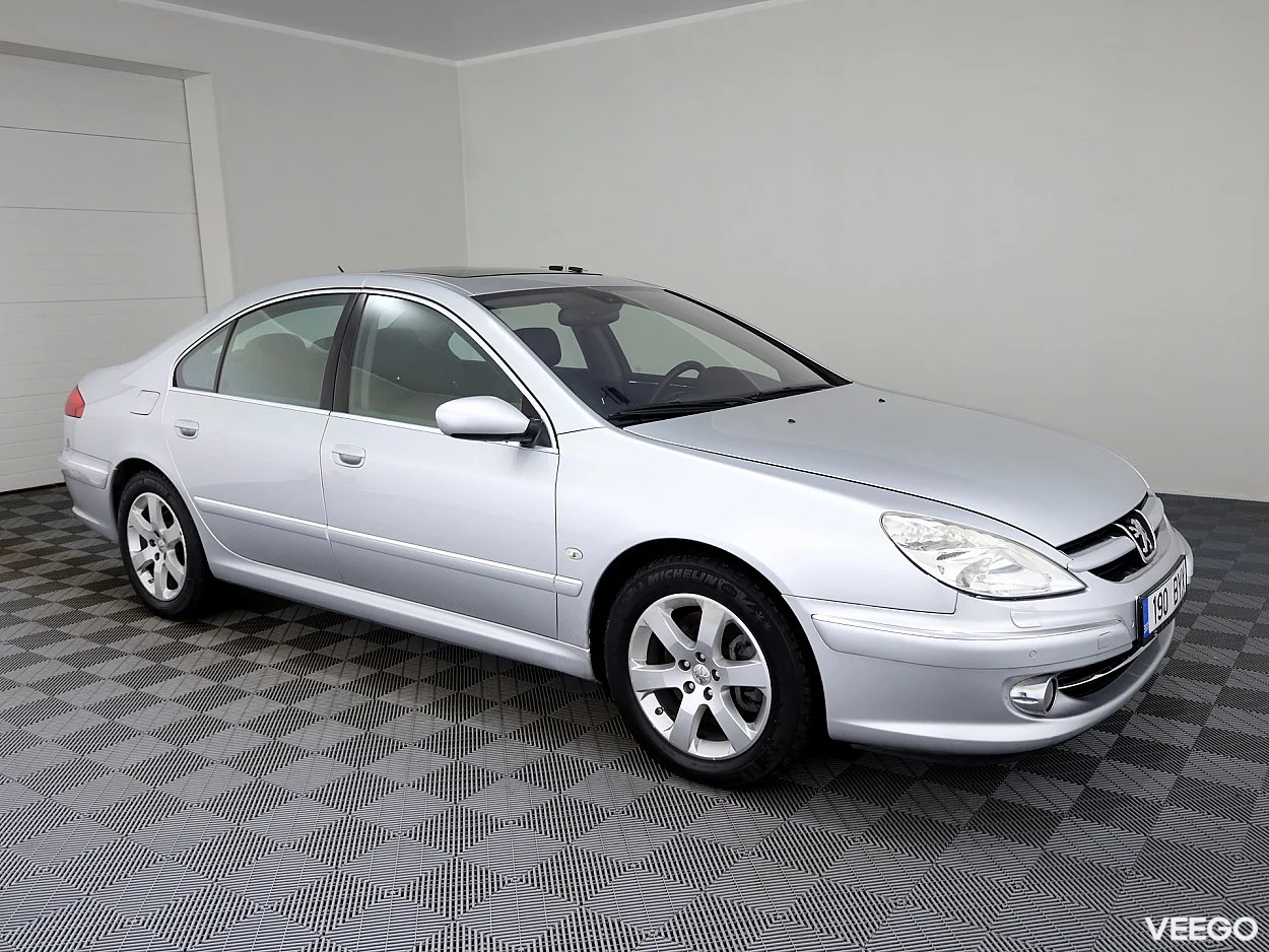 Peugeot 607 2.7 150kW