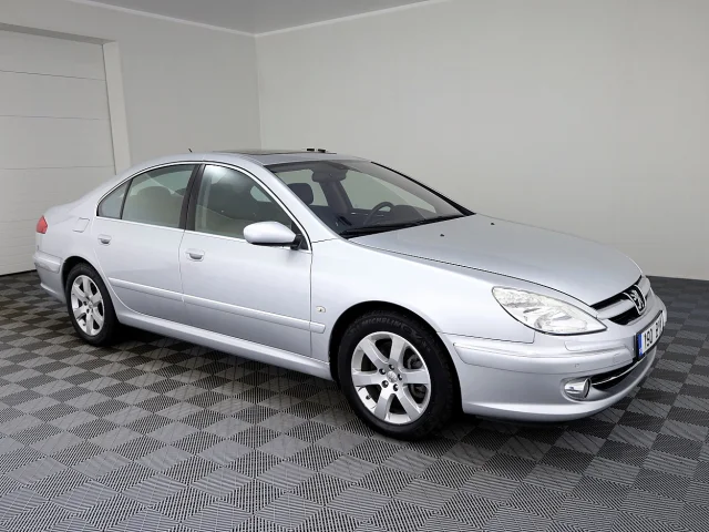 Image of Peugeot 607 2.7 150kW