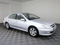 Peugeot 607 2.7 150kW thumbnail