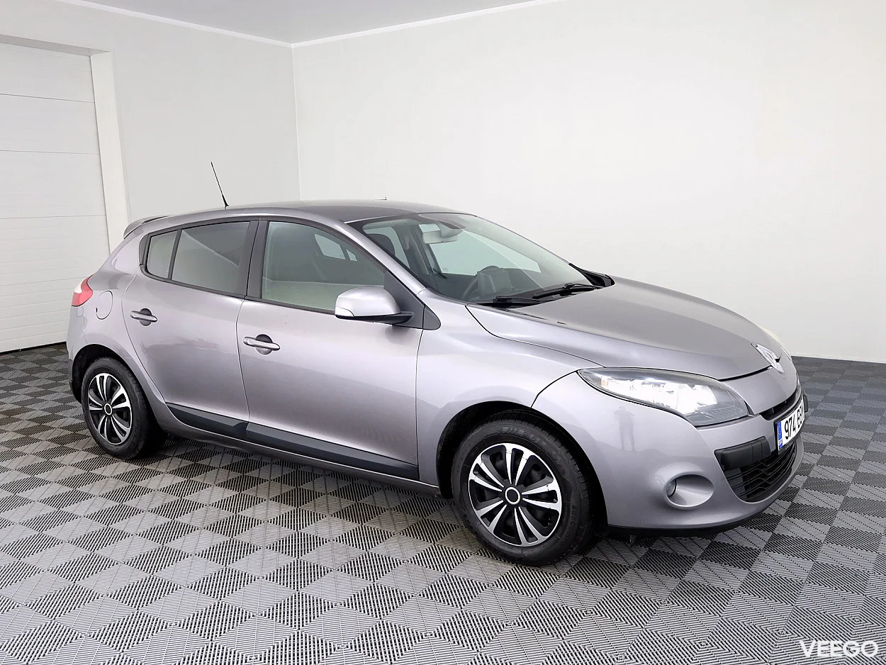 Renault Megane 1.6 81kW