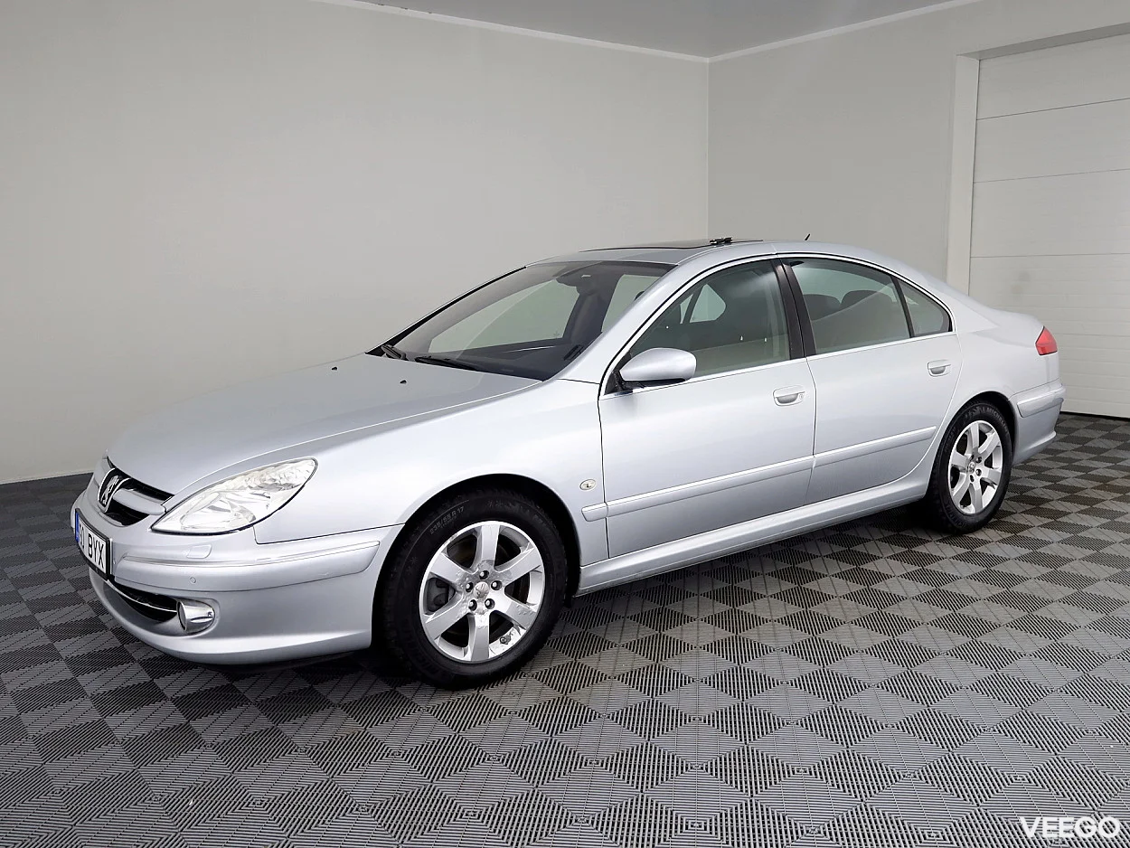 Peugeot 607 2.7 150kW