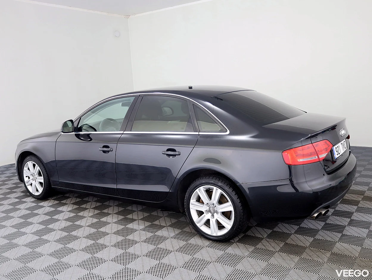 Audi A4 1.8 118kW