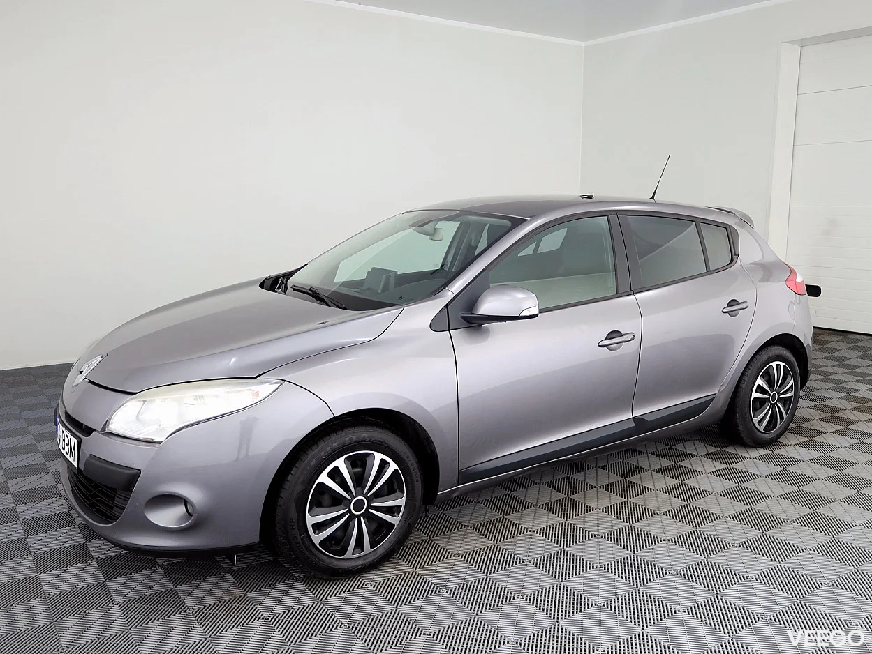 Renault Megane 1.6 81kW