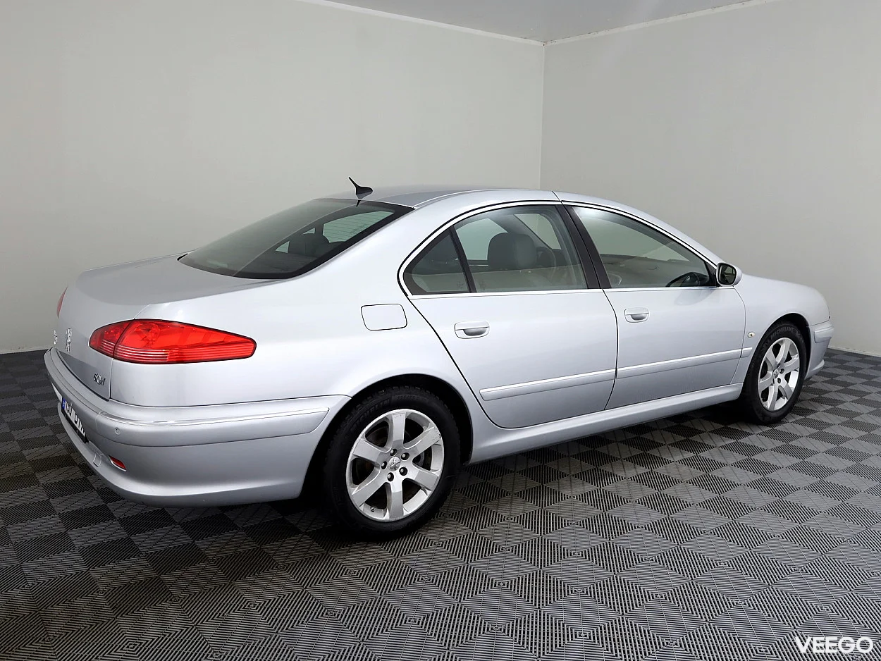 Peugeot 607 2.7 150kW