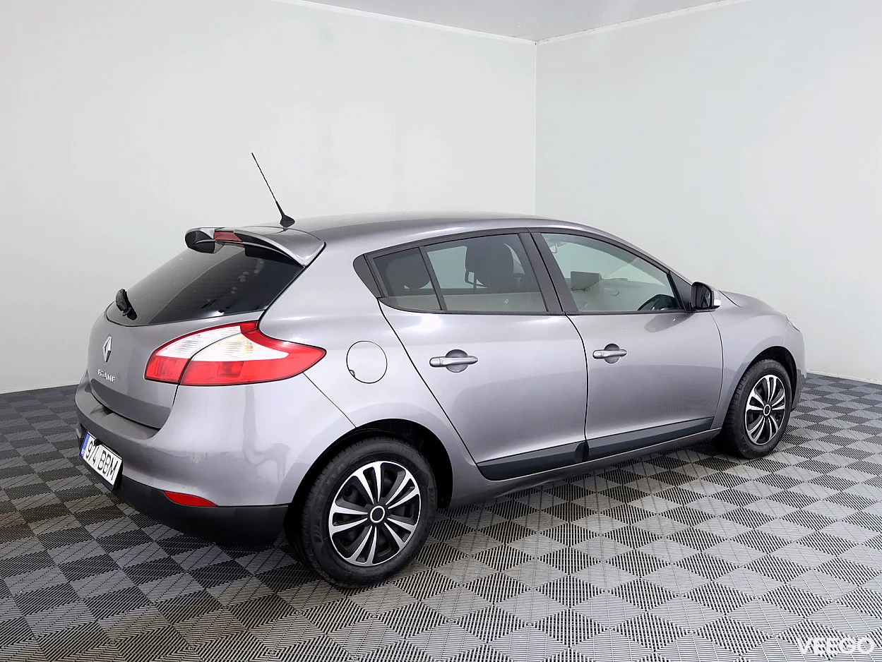 Renault Megane 1.6 81kW