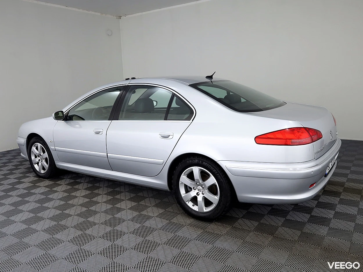 Peugeot 607 2.7 150kW