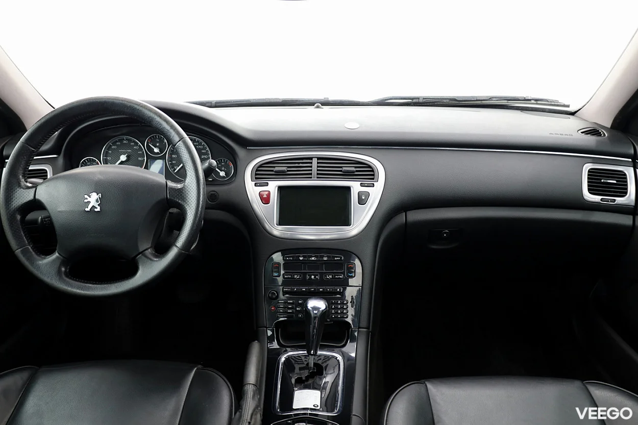 Peugeot 607 2.7 150kW