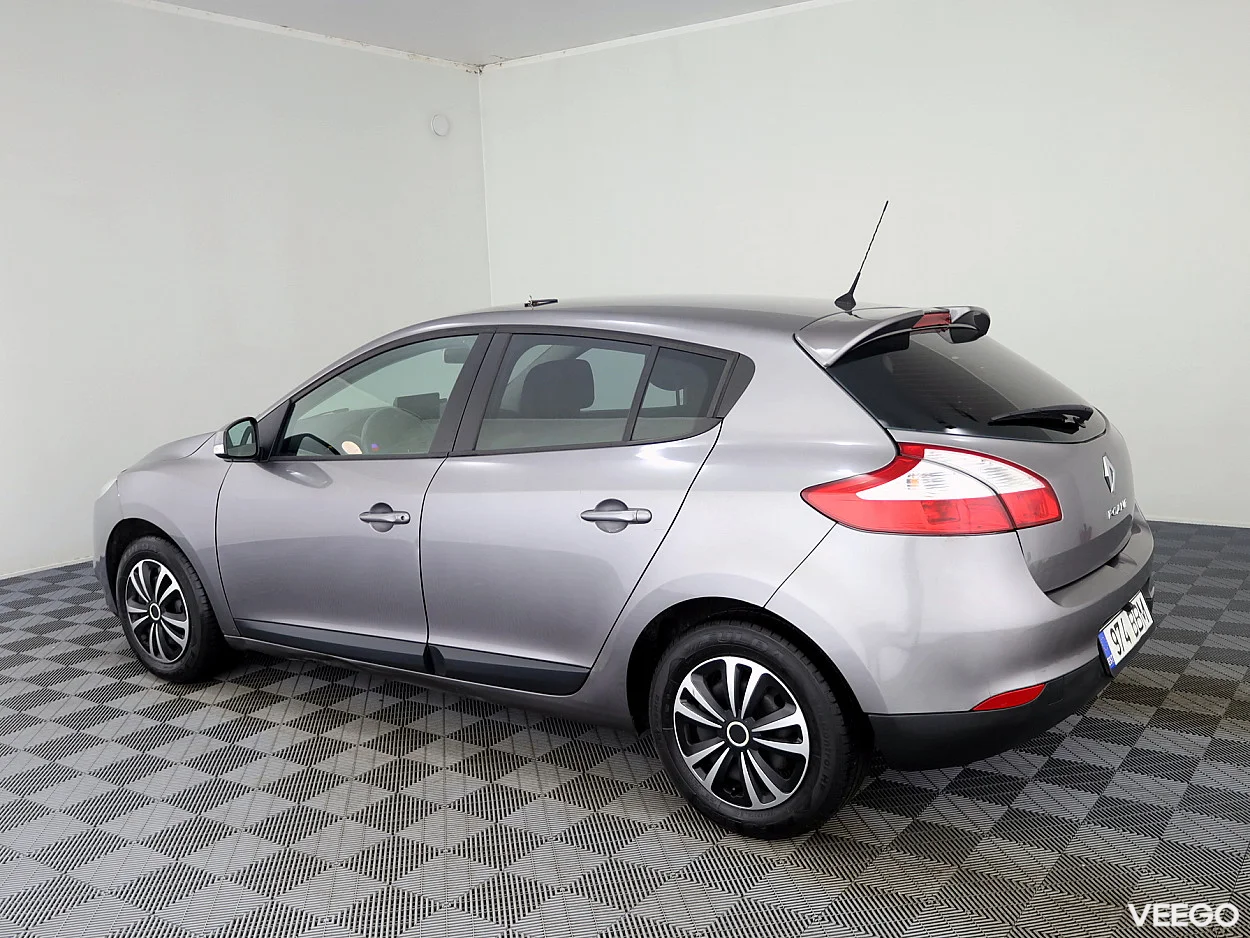 Renault Megane 1.6 81kW