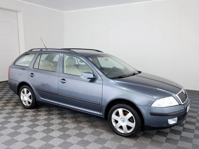 Image of Skoda Octavia 1.6 85kW