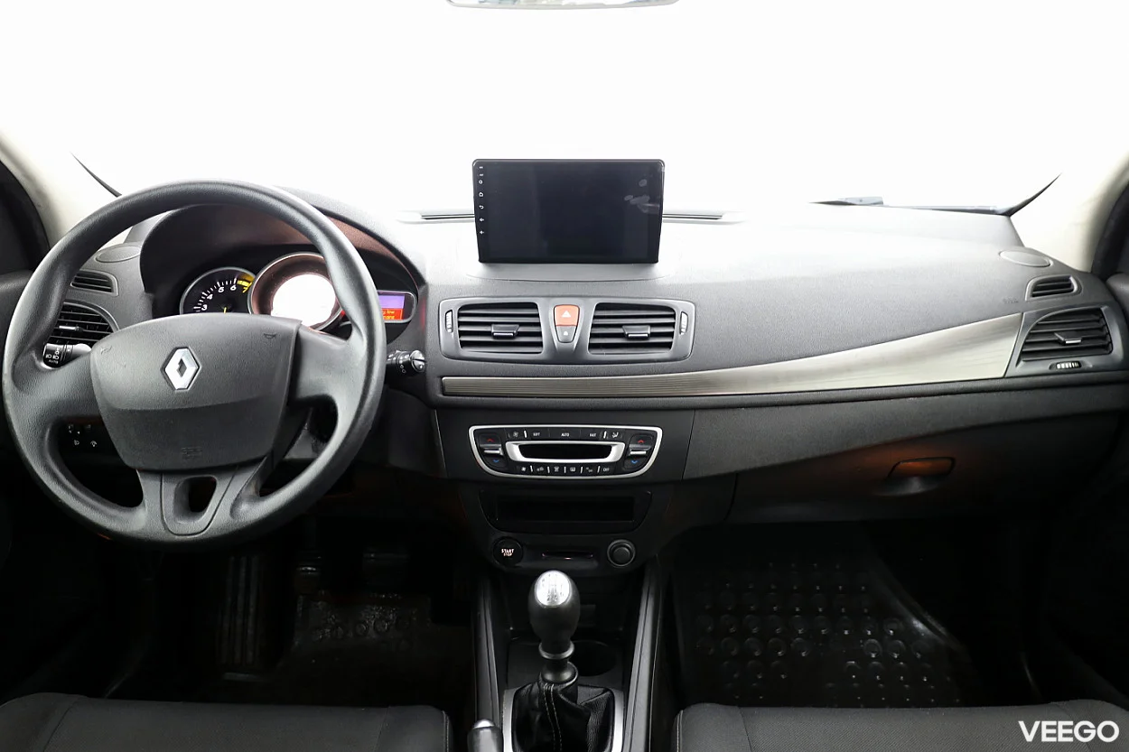 Renault Megane 1.6 81kW