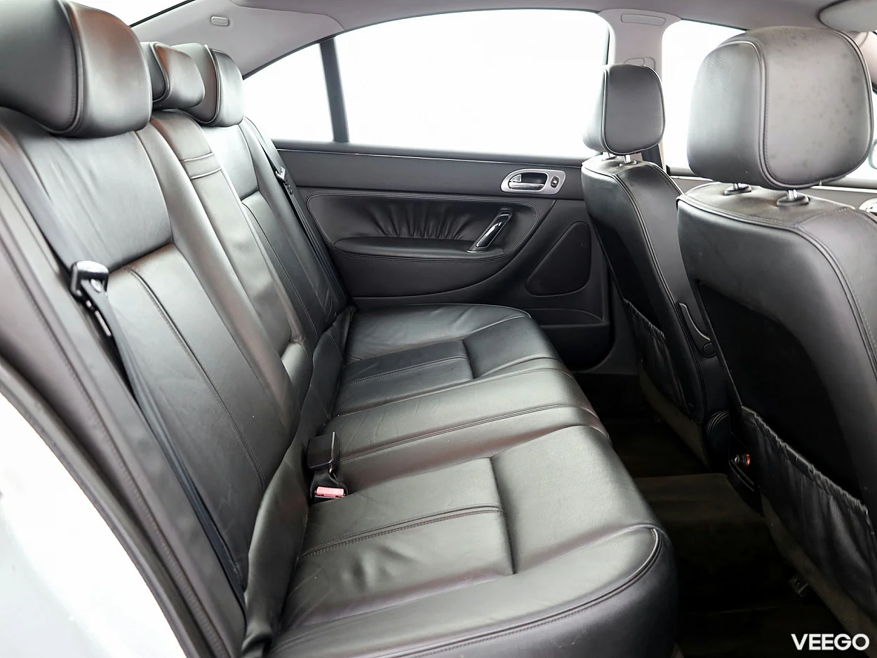 Peugeot 607 2.7 150kW
