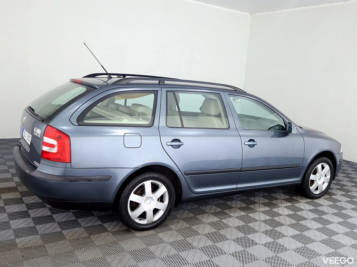 Skoda Octavia 1.6 85kW
