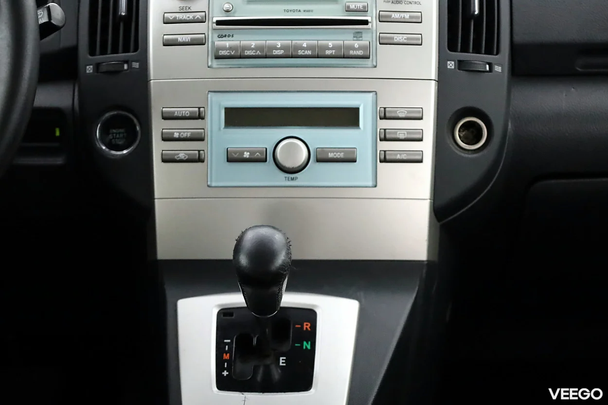 Toyota Corolla Verso 1.8 95kW