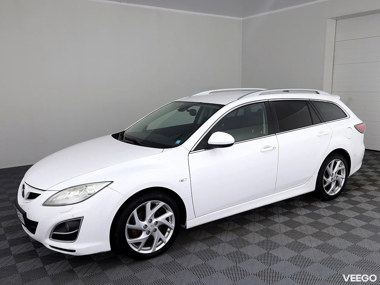 Mazda 6 2.0 114kW