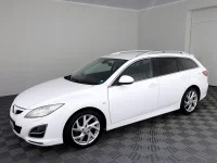 Mazda 6 2.0 114kW thumbnail