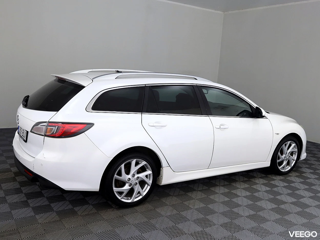 Mazda 6 2.0 114kW