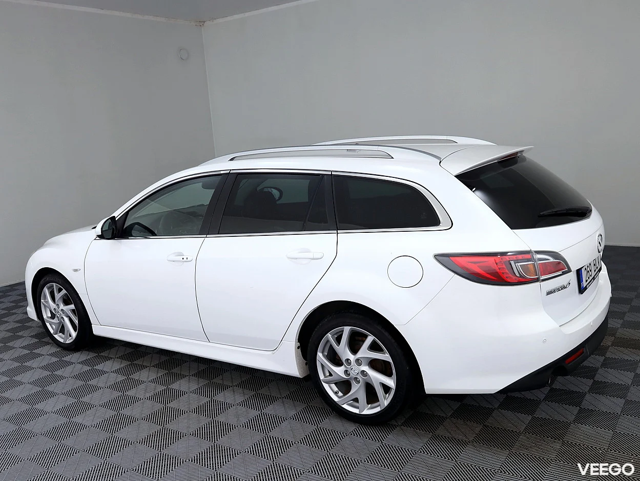 Mazda 6 2.0 114kW