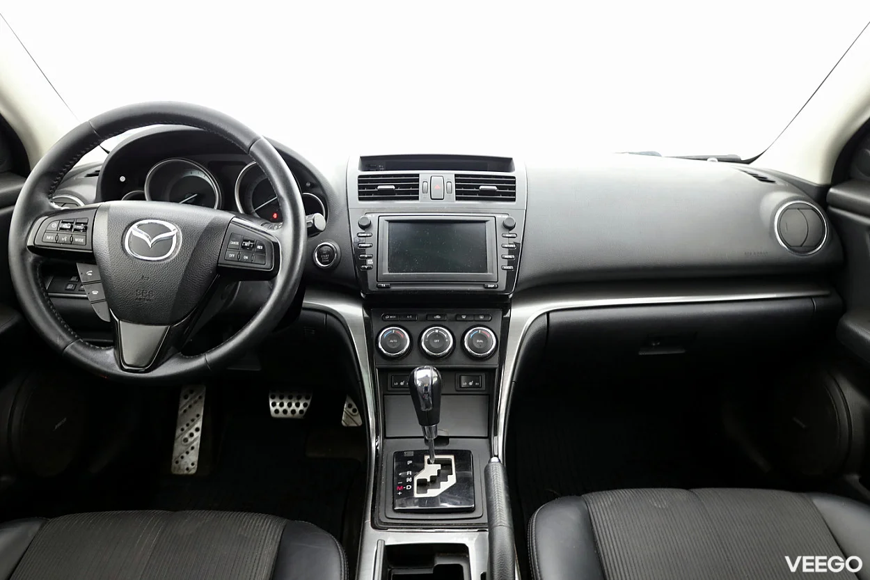 Mazda 6 2.0 114kW