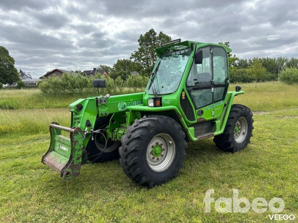 Merlo P40.7 Teleskoplastare (134232) 140kW
