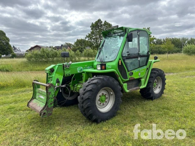 Image of Merlo P40.7 Teleskoplastare (134232) 140kW