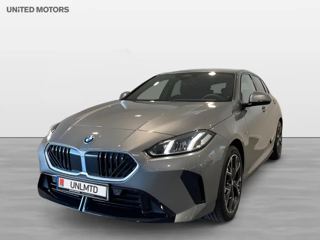 Image of BMW 120 4,95% ränta M-Sport Adaptiv Farthållare Rattvärme 0kW