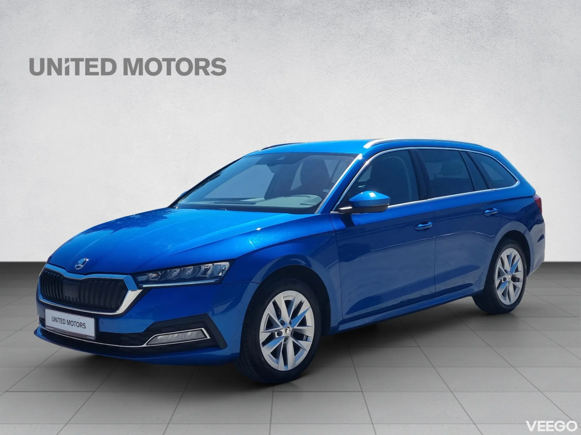 Skoda Octavia - 96kW