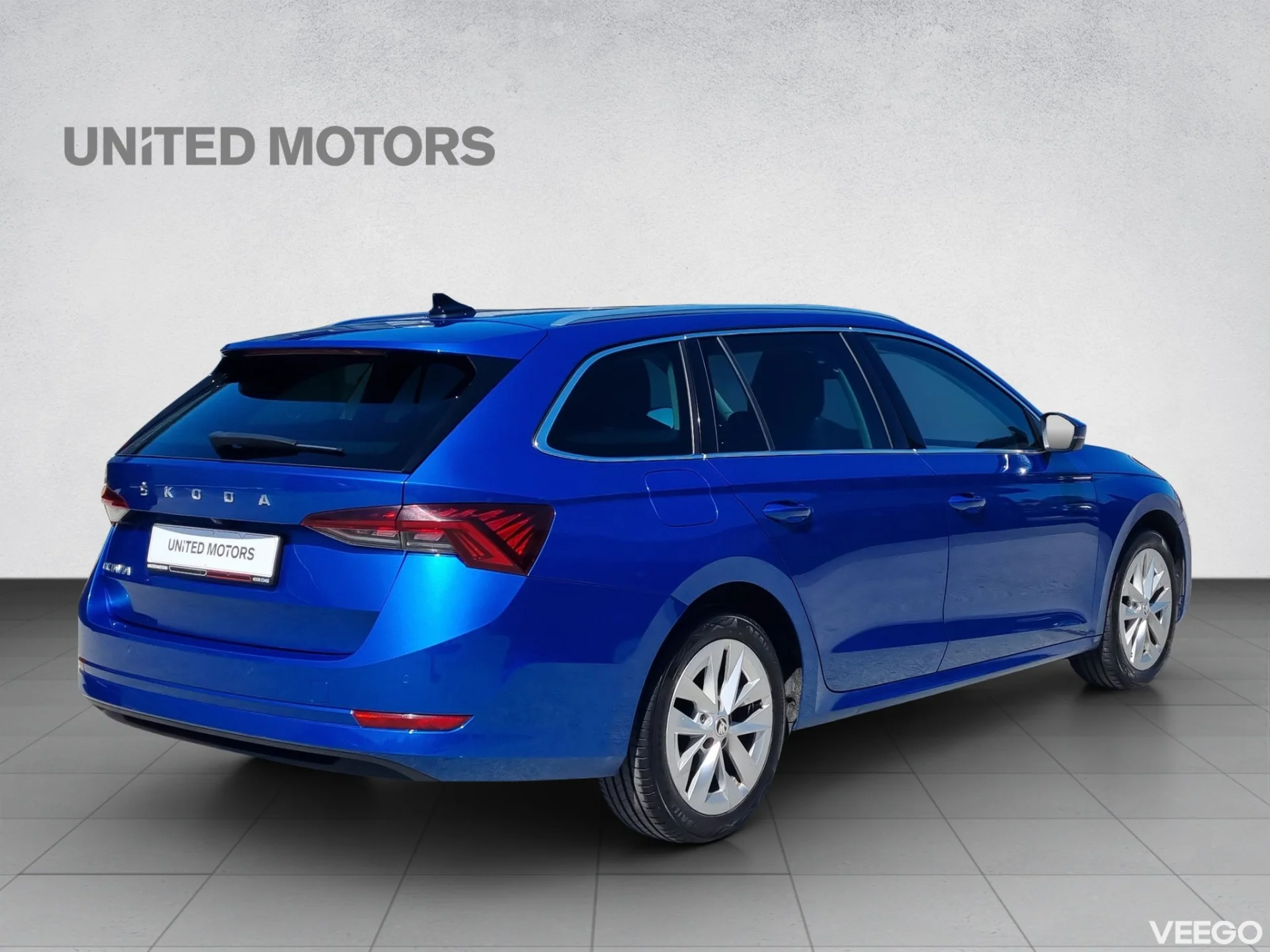 Skoda Octavia - 96kW