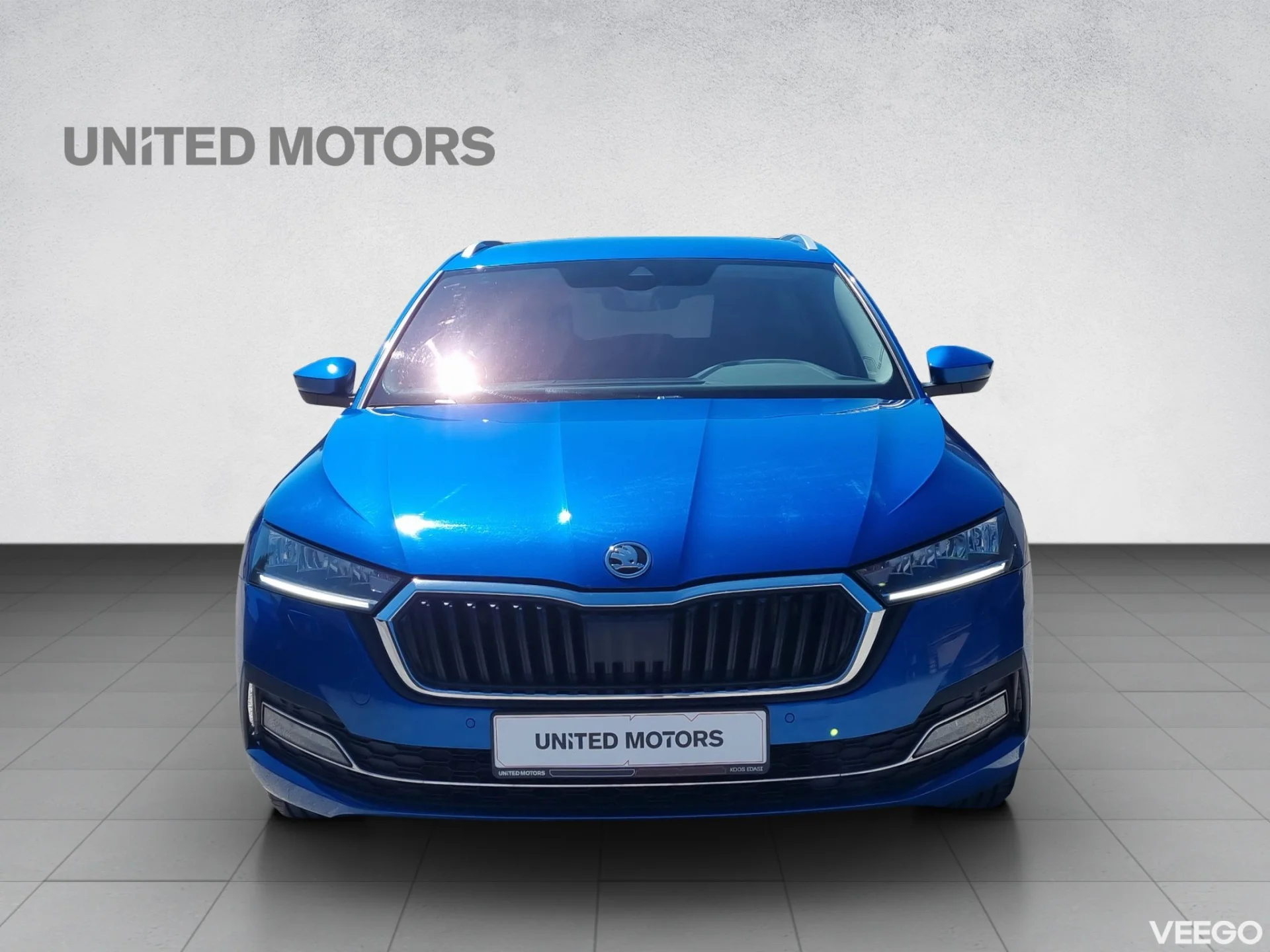 Skoda Octavia - 96kW