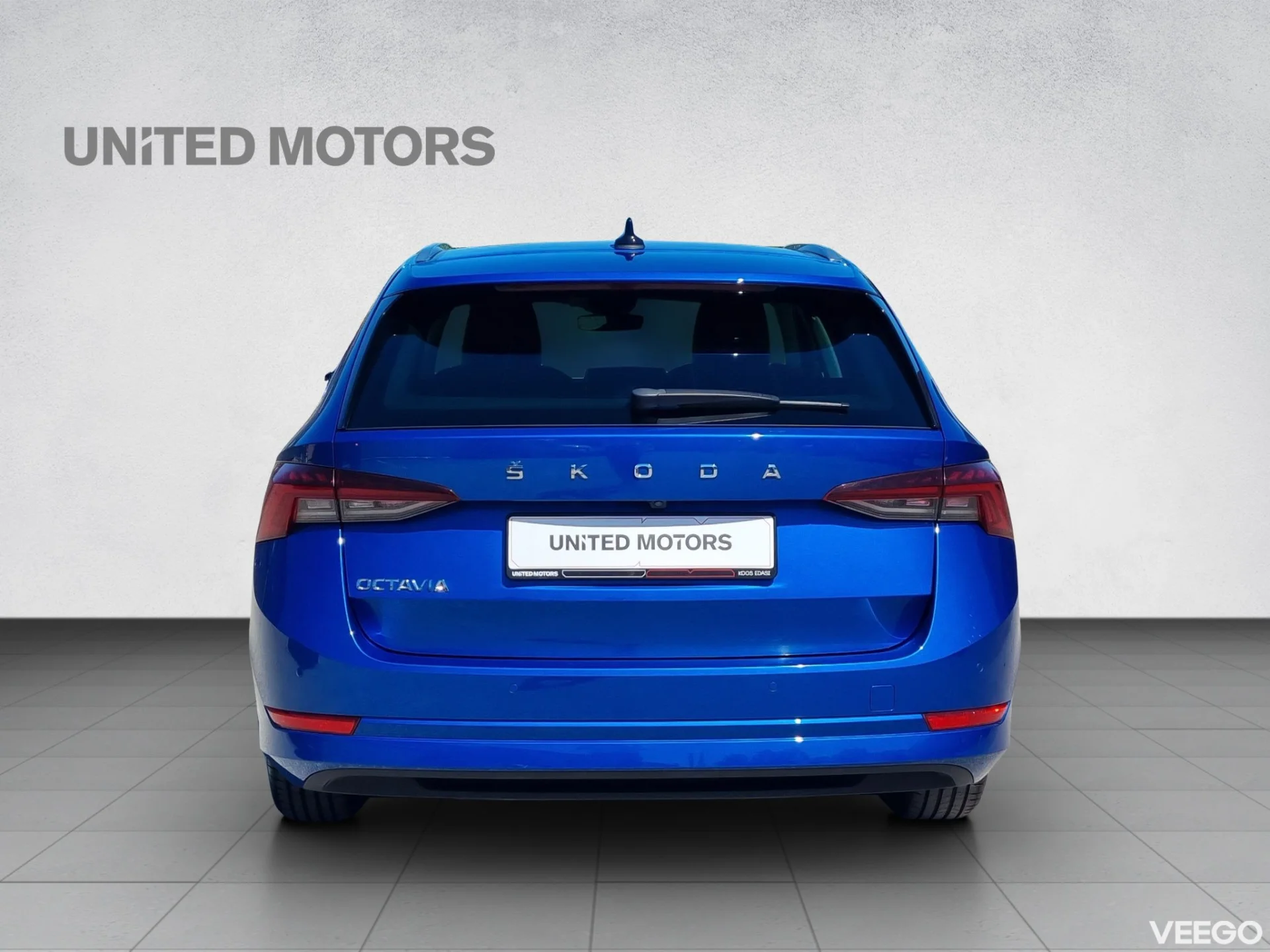 Skoda Octavia - 96kW