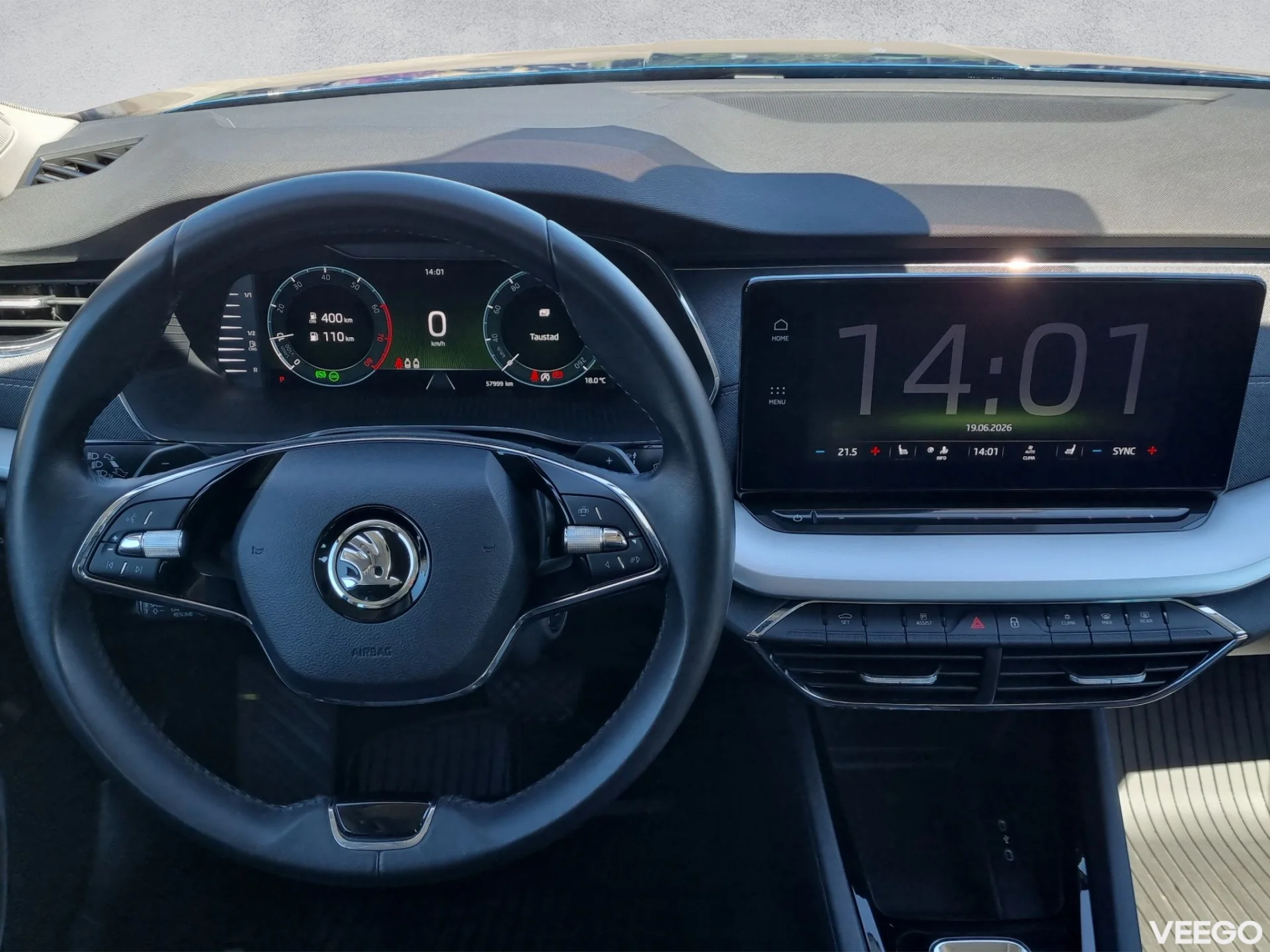 Skoda Octavia - 96kW