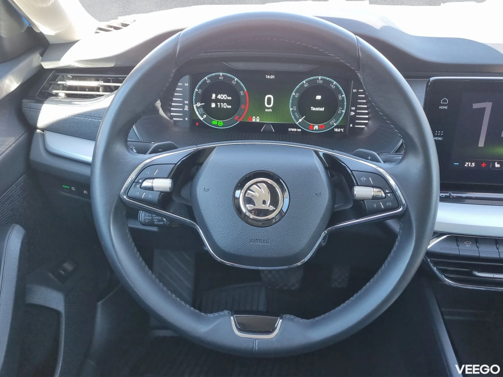 Skoda Octavia - 96kW
