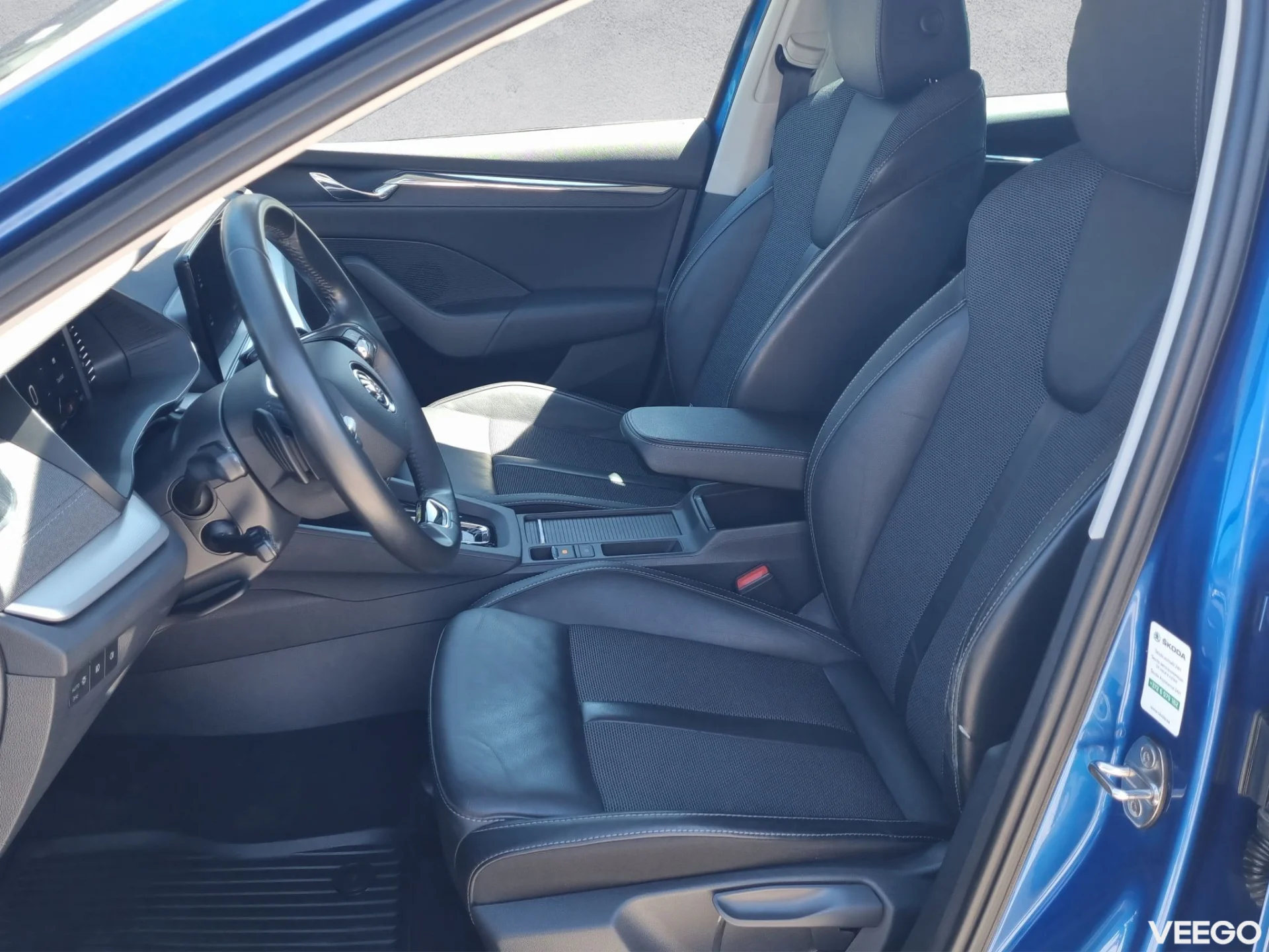 Skoda Octavia - 96kW