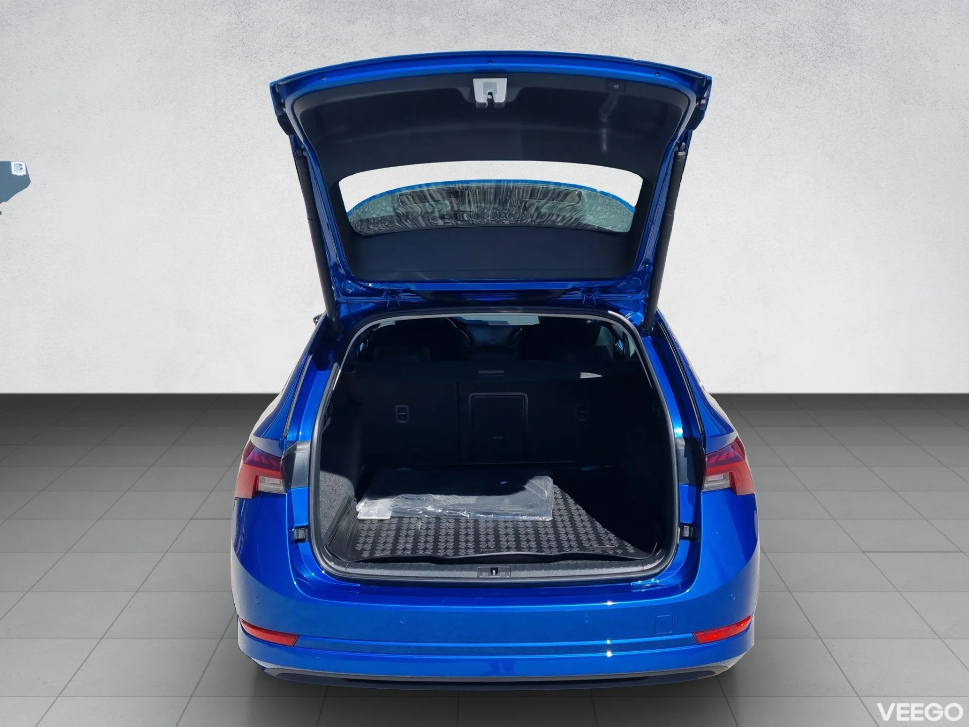 Skoda Octavia - 96kW