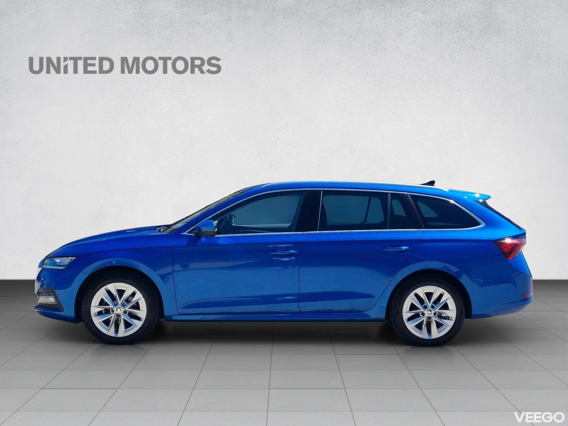 Skoda Octavia - 96kW