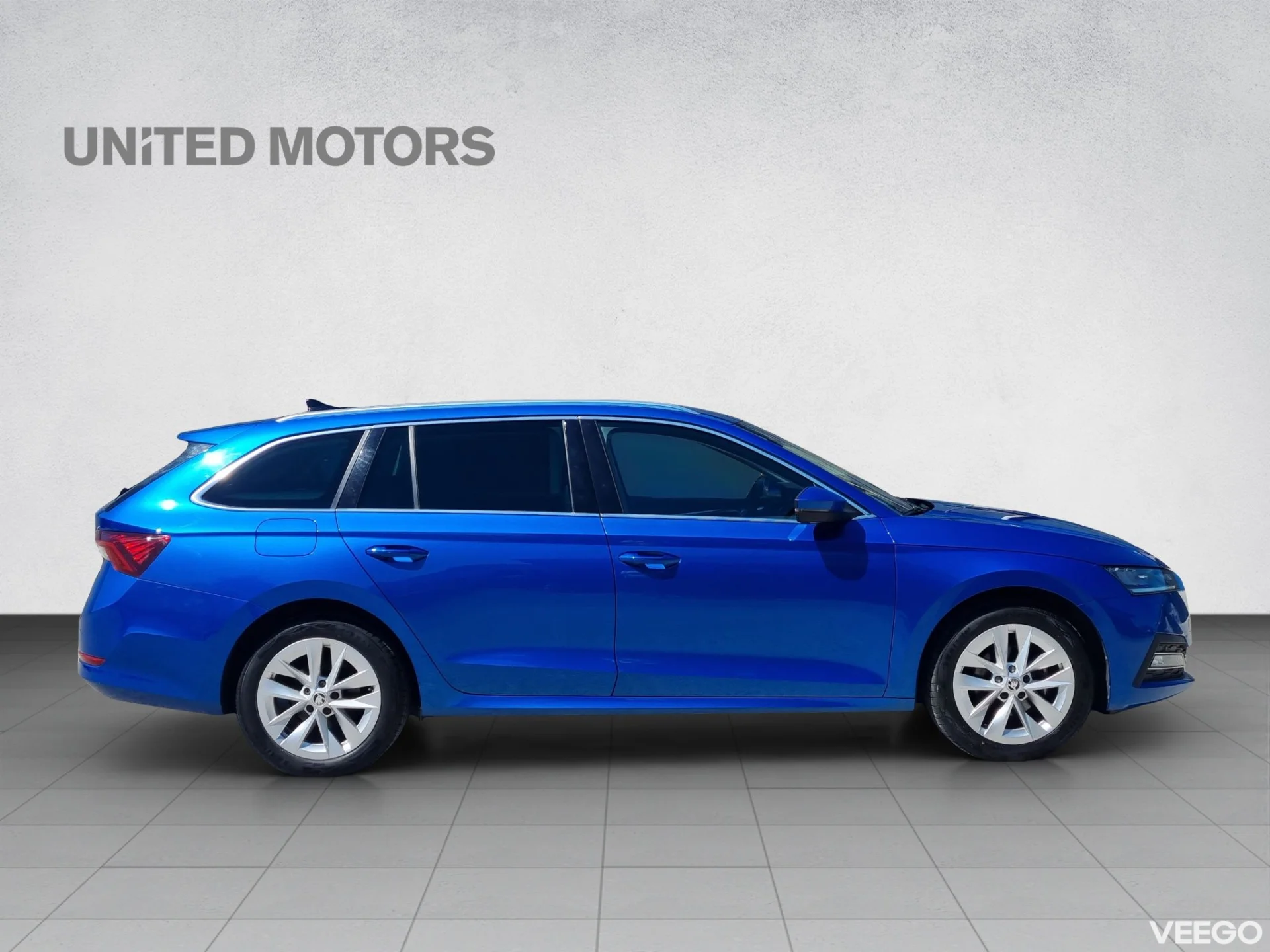 Skoda Octavia - 96kW