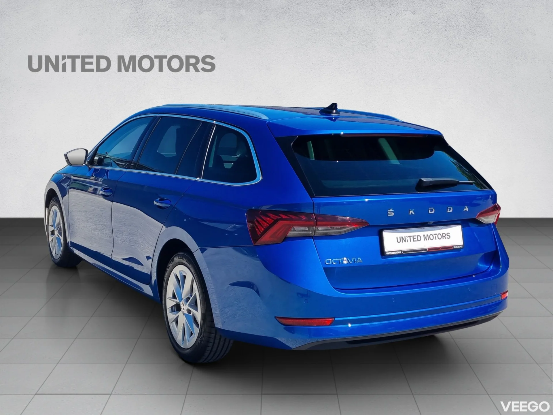 Skoda Octavia - 96kW