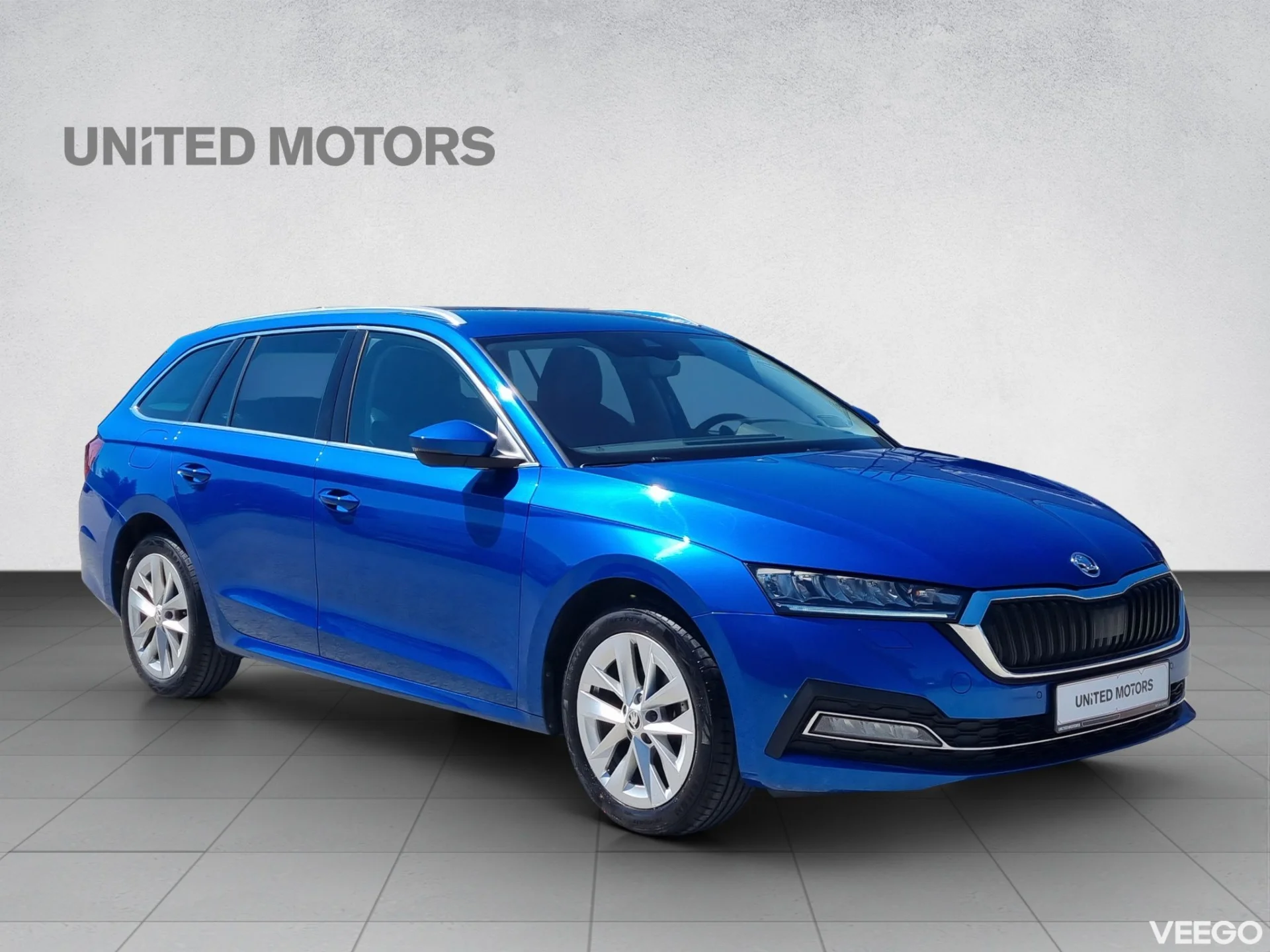 Skoda Octavia - 96kW