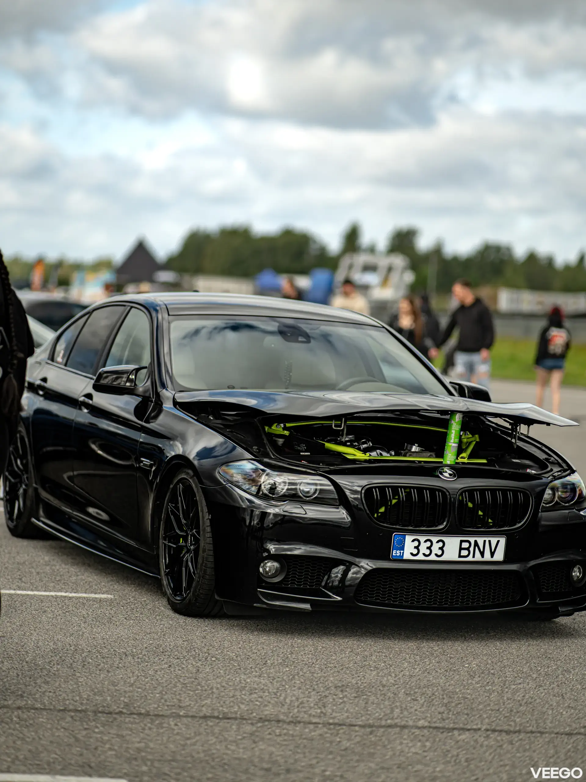 BMW 535I F10 3.0 320kW