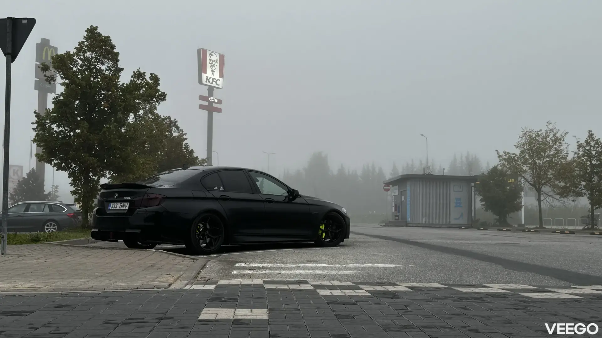 BMW 535I F10 3.0 320kW