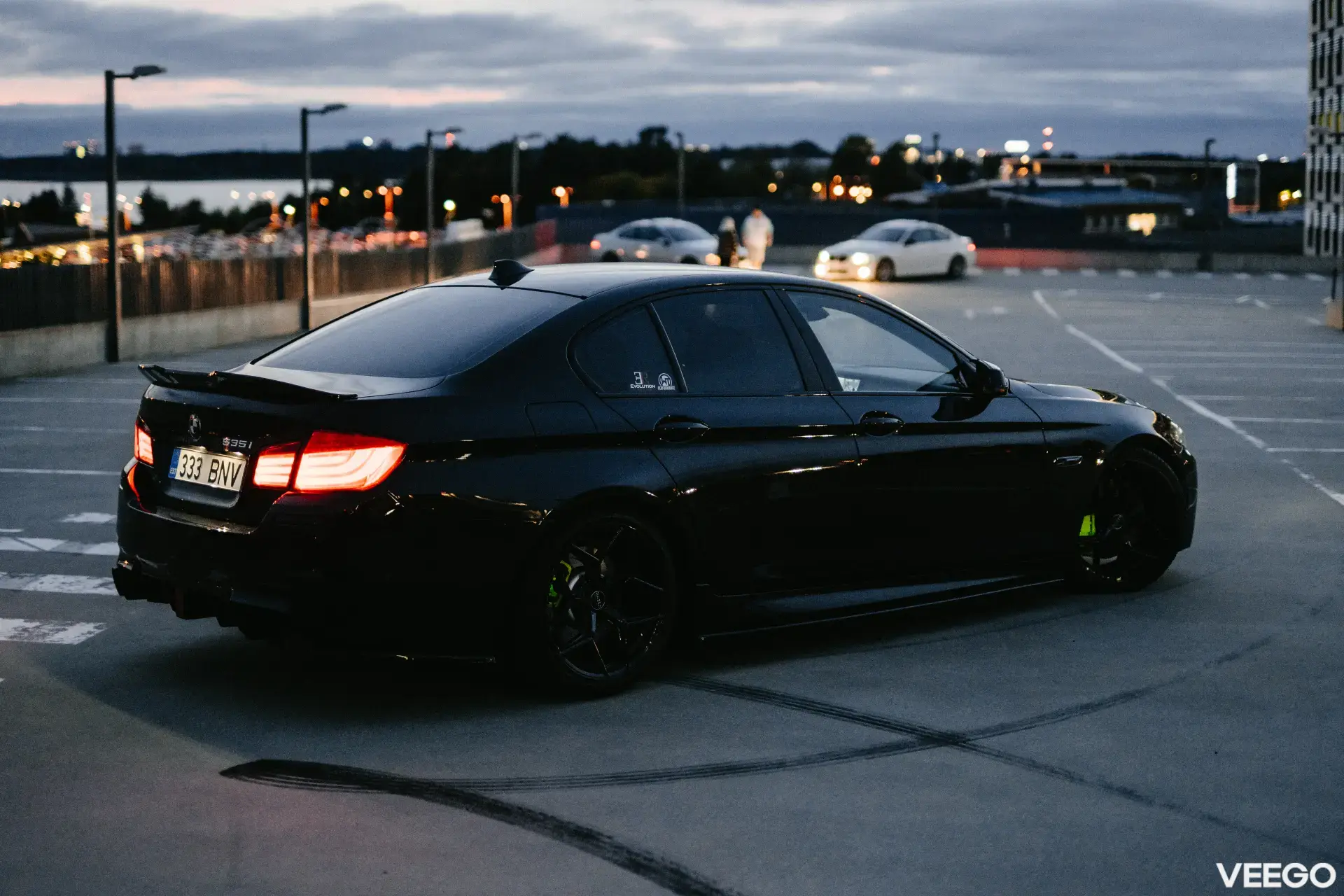 BMW 535I F10 3.0 320kW